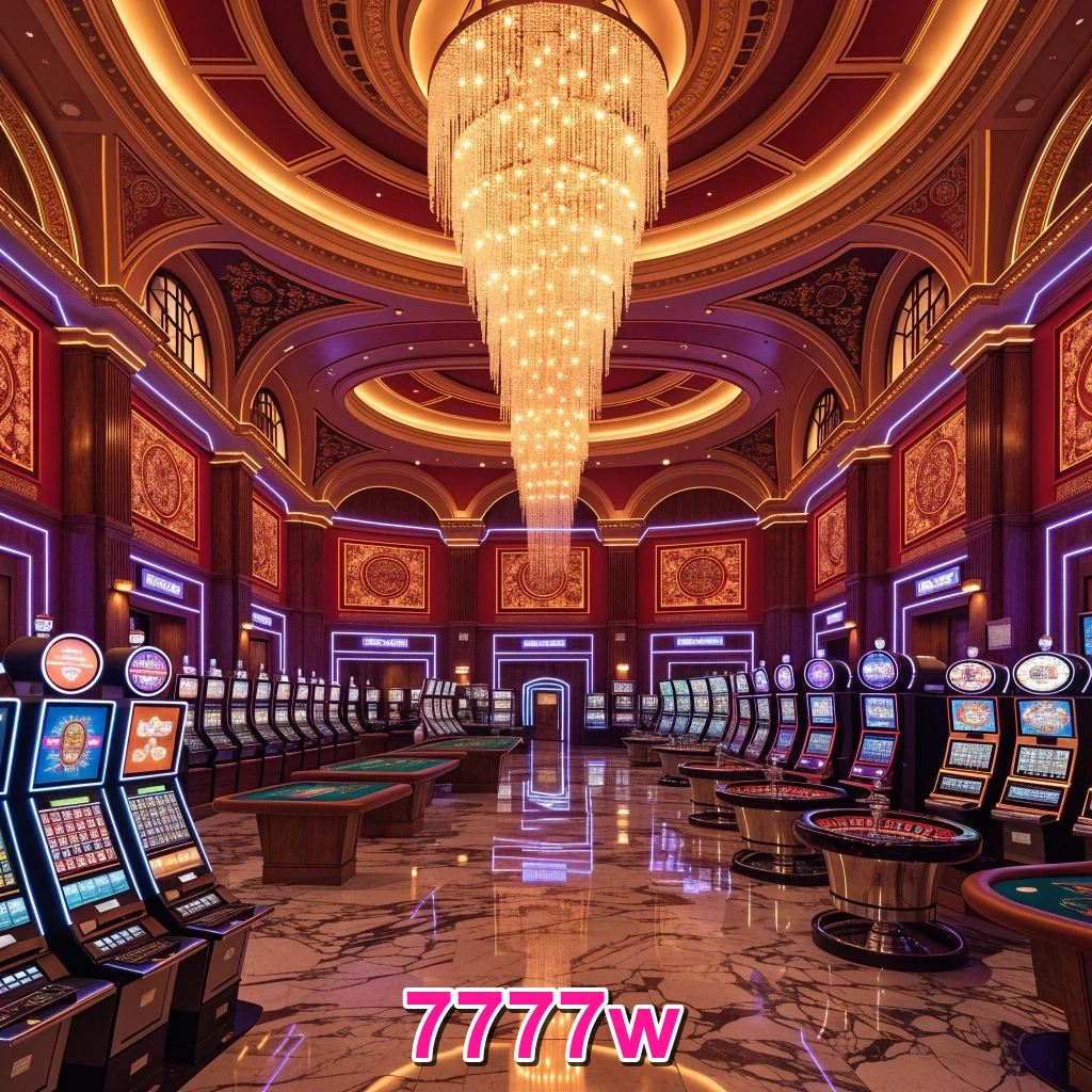 7777w pilihan 1