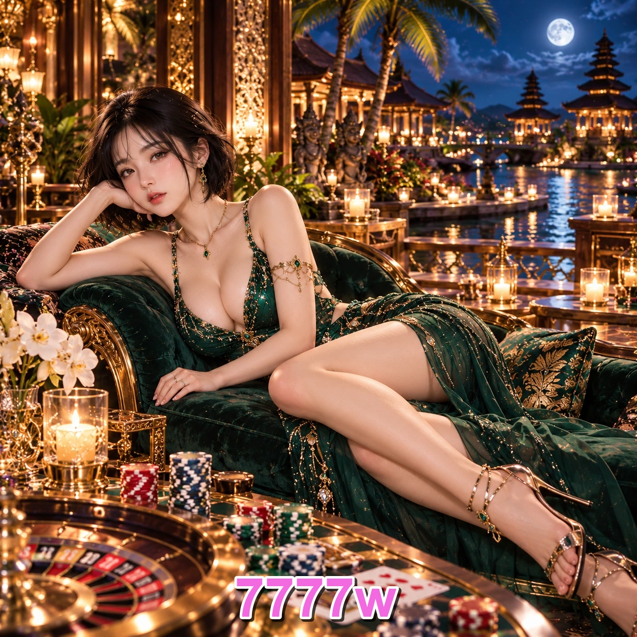 Ikon APK 7777w